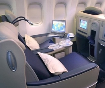 Air France, Business Class