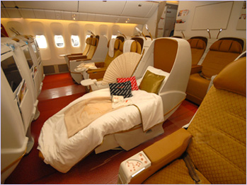 Air India Executive Class