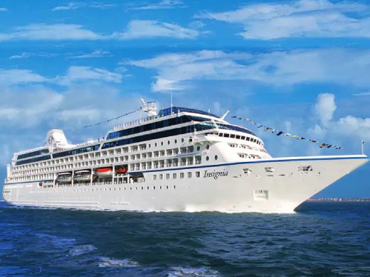19 nights Caribbean Cruise